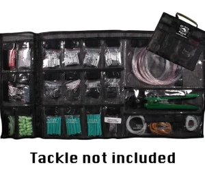 Black Pete Lure Rolls And Wraps|Flies<Rigging Kit Pouch