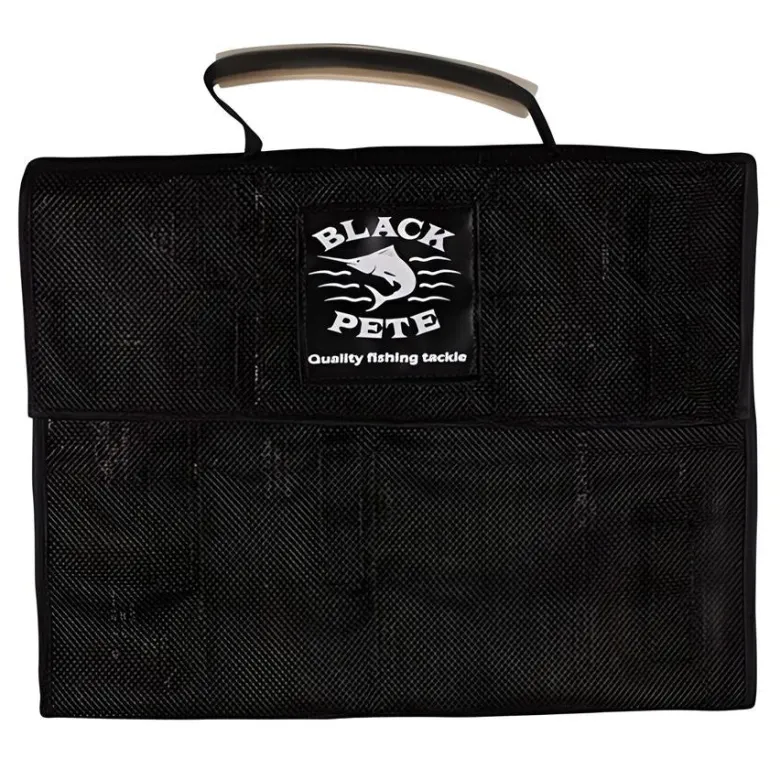 Black Pete Lure Rolls And Wraps|Flies<Rigging Kit Pouch