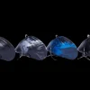 Blue Lip Baits Vibe Lures|Flies<Micro Mussel