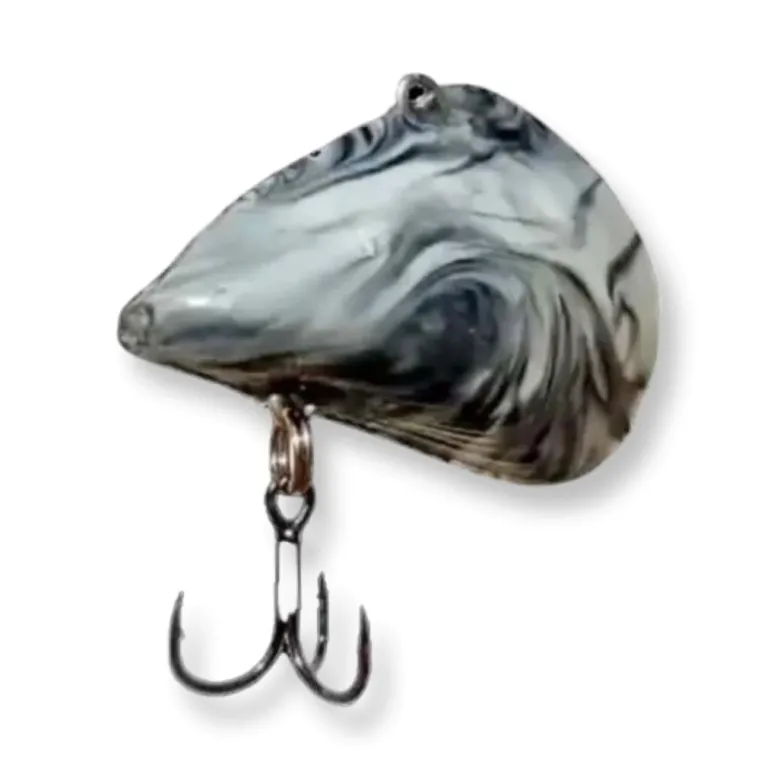 Blue Lip Baits Vibe Lures|Flies<Micro Mussel