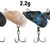Blue Lip Baits Vibe Lures|Flies<Pygmy Mussel 2.2g