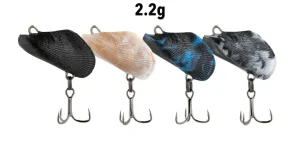 Blue Lip Baits Vibe Lures|Flies<Pygmy Mussel 2.2g