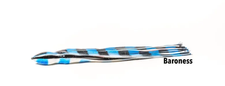 Bonze Skirted Trolling Lures|Skirted Trolling Lures<D Shackle