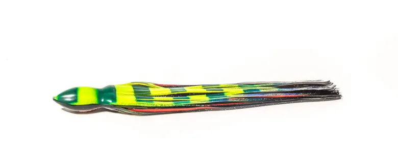 Bonze Skirted Trolling Lures|Skirted Trolling Lures<D Shackle