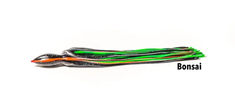 Bonze Skirted Trolling Lures|Skirted Trolling Lures<Exocet