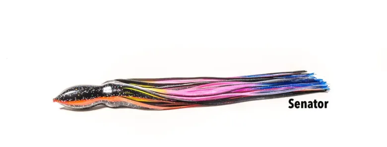 Bonze Skirted Trolling Lures|Skirted Trolling Lures<Exocet