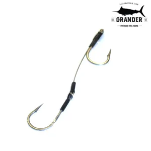 Bonze Game Hooks|Game Hooks<Grander Double Hook Rig