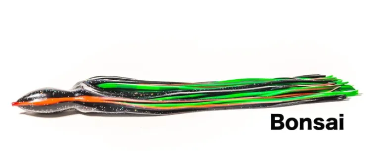 Bonze Skirted Trolling Lures|Skirted Trolling Lures<Hercules