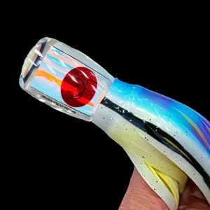 Bonze Skirted Trolling Lures|Skirted Trolling Lures<ICE Punisher