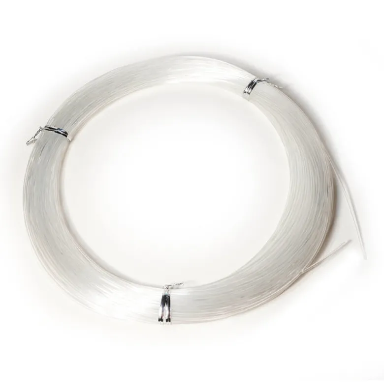 Bonze Flies|Monofilament Lines<Platinum Mono Leader 100m