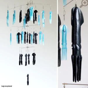 TackleWest Teasers|Teasers<Bonze Pro No Tangle Squid Dredge