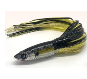 Bonze Skirted Trolling Lures|Skirted Trolling Lures<The Weapon X