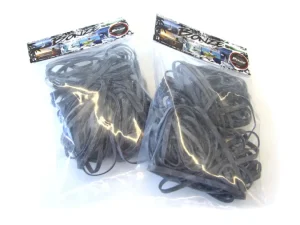 Bonze Game Fishing Accessory|Flies<UV Resistant Rubber Bands