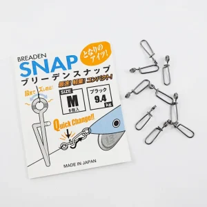 Breaden Clips And Snaps|Flies<Snap
