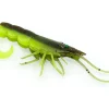TackleWest Soft Plastic Lures|Flies<Chasebaits Curly Prawn 60