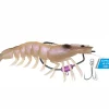 TackleWest Soft Plastic Lures|Flies<Chasebaits Flick Prawn 180