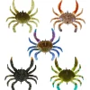 TackleWest Soft Plastic Lures|Flies<Chasebaits Smash Crab JNR 75