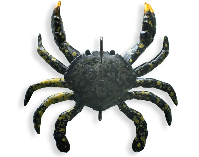 TackleWest Soft Plastic Lures|Flies<Chasebaits Smash Crab JNR 75