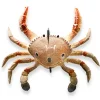 TackleWest Soft Plastic Lures|Flies<Chasebaits Smash Crab JNR 75