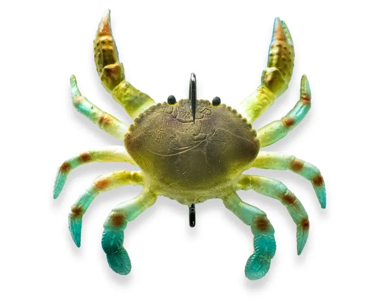 TackleWest Soft Plastic Lures|Flies<Chasebaits Smash Crab JNR 75