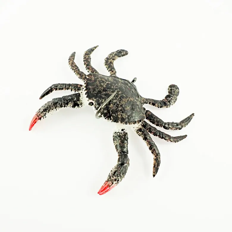 TackleWest Soft Plastic Lures|Flies<Chasebaits Smash Crab