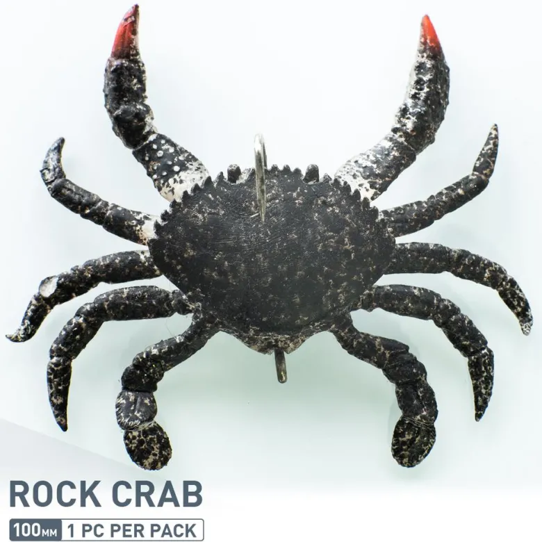 TackleWest Soft Plastic Lures|Flies<Chasebaits Smash Crab