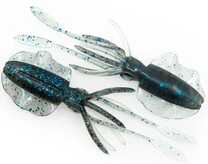 TackleWest Soft Plastic Lures|Flies<Chasebaits Ultimate Squid 150