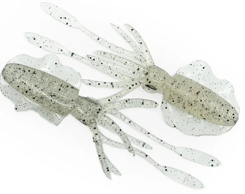 TackleWest Soft Plastic Lures|Flies<Chasebaits Ultimate Squid 150