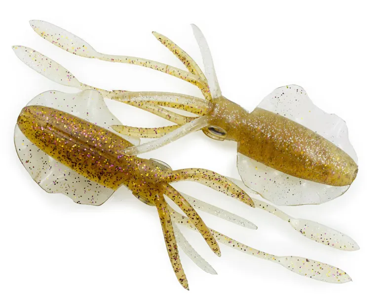 TackleWest Soft Plastic Lures|Flies<Chasebaits Ultimate Squid 150