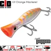 CID Popper Lures|Flies<Casting Popper 160