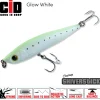 TackleWest Stickbaits|Flies<CID Shiverstick 125