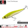 TackleWest Stickbaits|Flies<CID Shiverstick 80