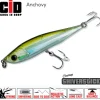 TackleWest Stickbaits|Flies<CID Shiverstick 110