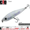 TackleWest Stickbaits|Flies<CID Shiverstick 65