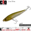 TackleWest Stickbaits|Flies<CID Shiverstick 65