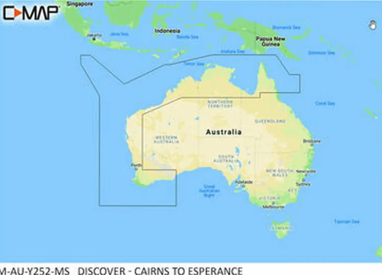 Cmap Marine Equipment|Flies<Discover Cairns Esperance AUY252
