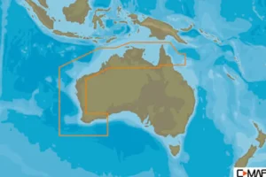 Cmap Marine Navigation|Flies<Reveal WA Cairns to Esperance