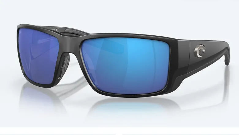 Costa Sunglasses|Flies<Blackfin Pro Matte Black 580G