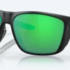 Costa Sunglasses|Flies<Ferg XL Matte Black 580G