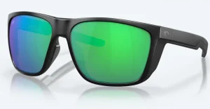 Costa Sunglasses|Flies<Ferg XL Matte Black 580G