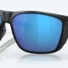 Costa Sunglasses|Flies<Ferg XL Matte Black 580G