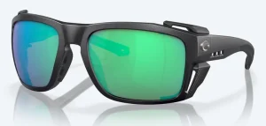 Costa Sunglasses|Flies<King Tide 8 BLK PRL 580G