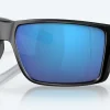 Costa Sunglasses|Flies<Reefton Pro Matte Black 580G