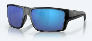 Costa Sunglasses|Flies<Reefton Pro Matte Black 580G