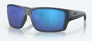 Costa Sunglasses|Flies<Reefton Pro Matte Midnight Blue 580G