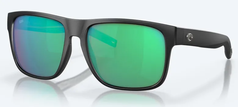 Costa Sunglasses|Flies<Spearo XL Matte Black 580G