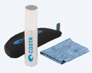 Costa Sunglasses|Flies<Sunglass Cleaning Kit