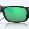 Costa Sunglasses|Flies<Tailfin Matte Black 580G