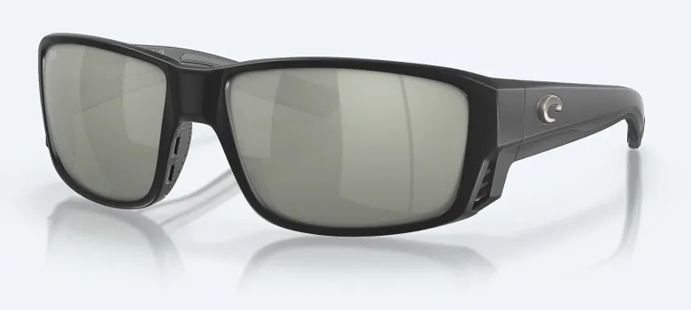 Costa Sunglasses|Flies<Tuna Alley Pro Matte Black 580G