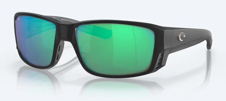 Costa Sunglasses|Flies<Tuna Alley Pro Matte Black 580G